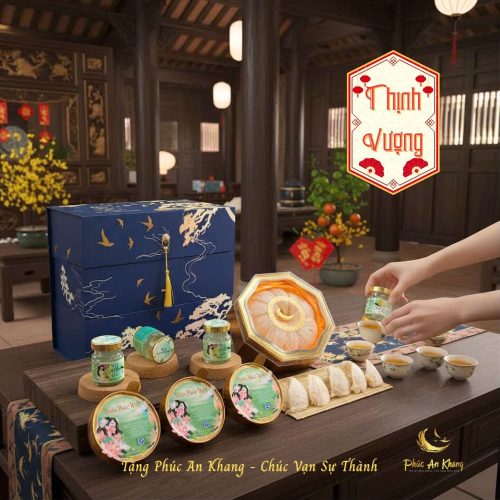 Set Quà Tết - Thịnh Vượng